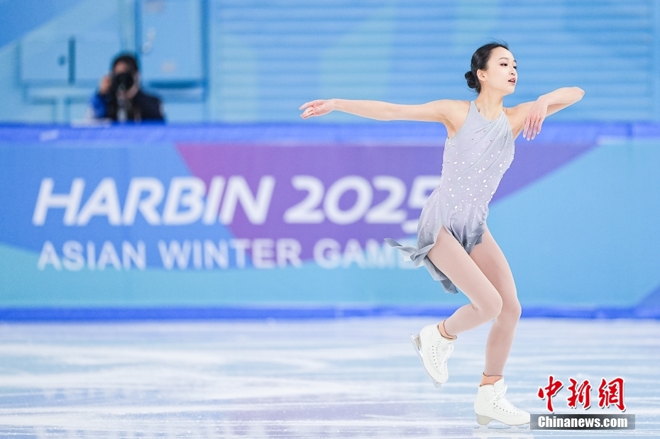 三年的坚守与成长：朱易在哈尔滨亚冬会背后如