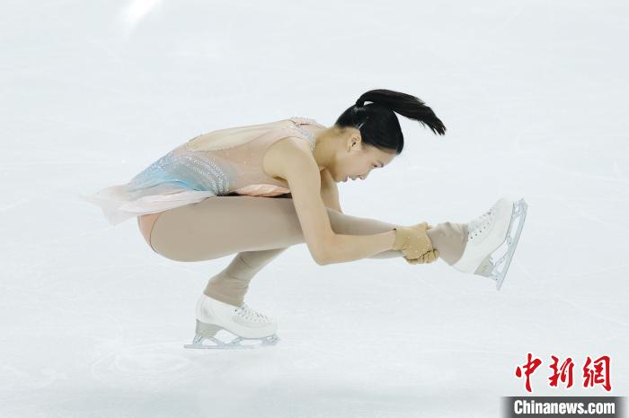 哈尔滨亚冬会香港冰花队收获新进展,积累经验