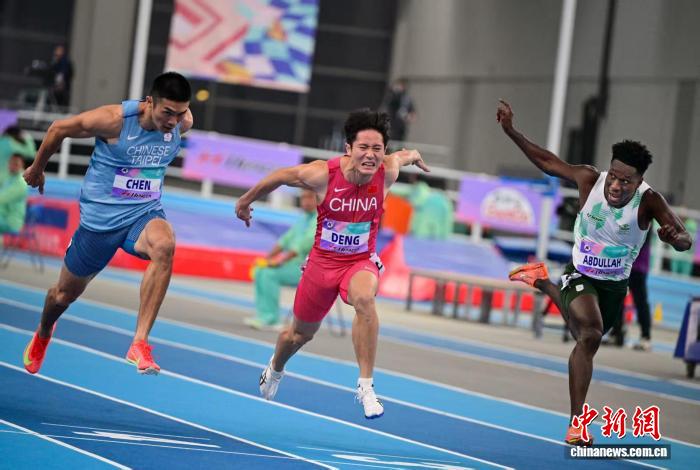 天津承办的第十二届亚洲室内田径锦标赛收官，