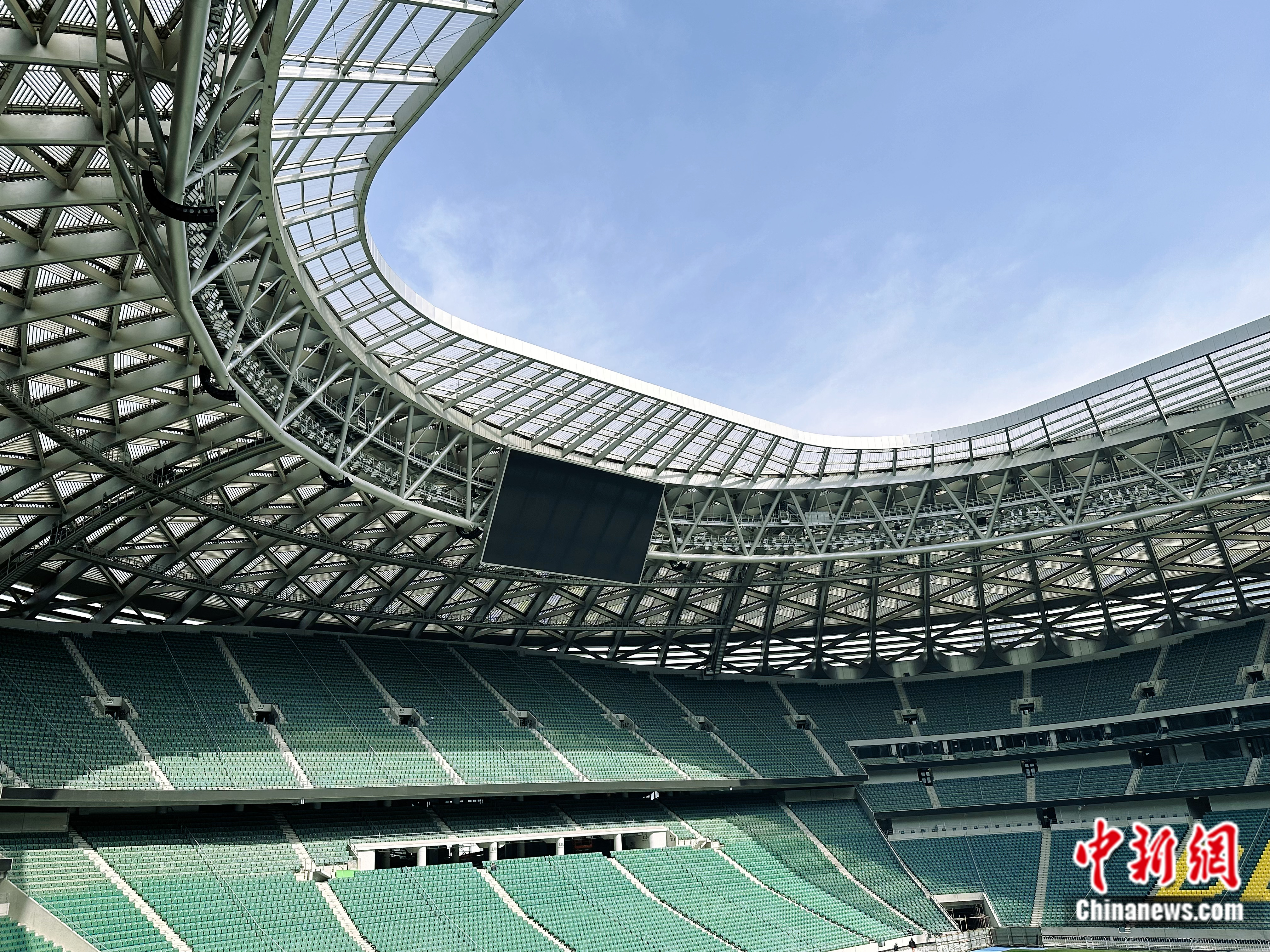 中超新赛季揭幕战打响 北京国安主场迎战梅州客