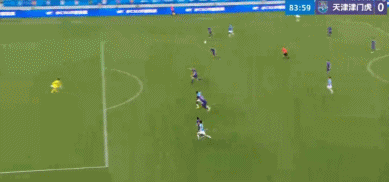 天津津门虎两连败陷困境 保级形势严峻