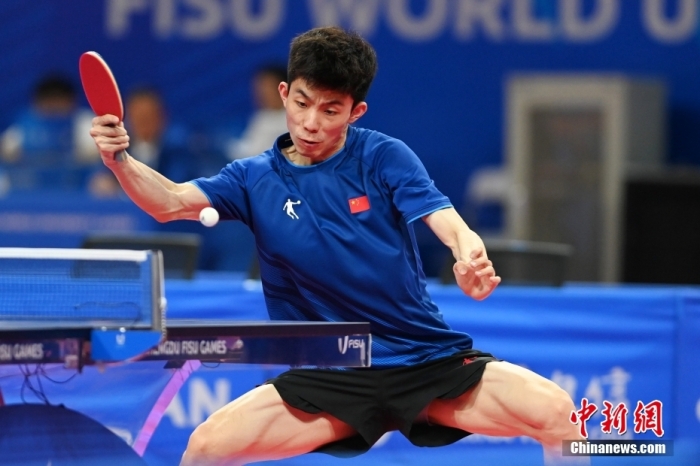 成都大运会第五日中国代表团金牌数创历史新高