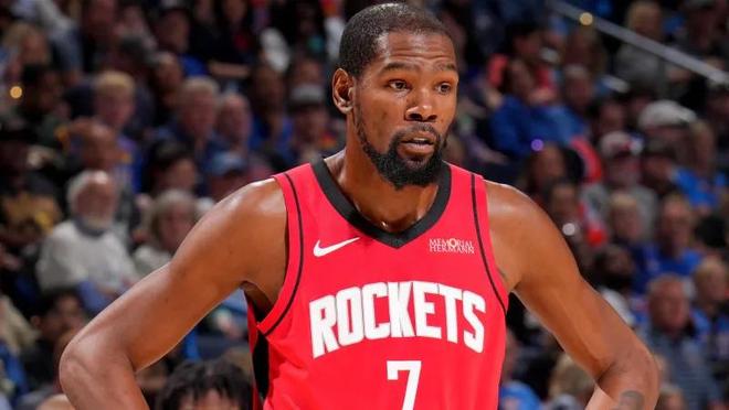 湖人双杀火箭稳居西部第三 火箭滑落第五暴露攻