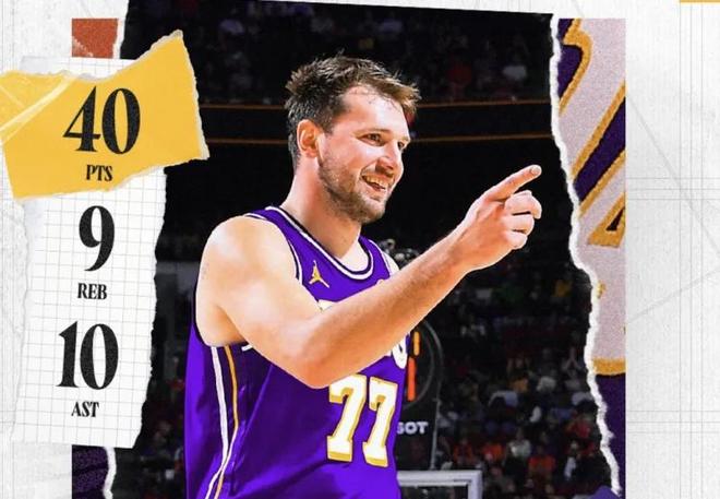 湖人双杀火箭稳居西部第三 火箭滑落第五暴露攻