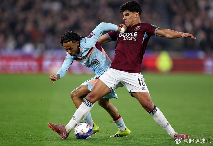 曼联瞄准西汉姆中场新星 首选葡萄牙天才或650