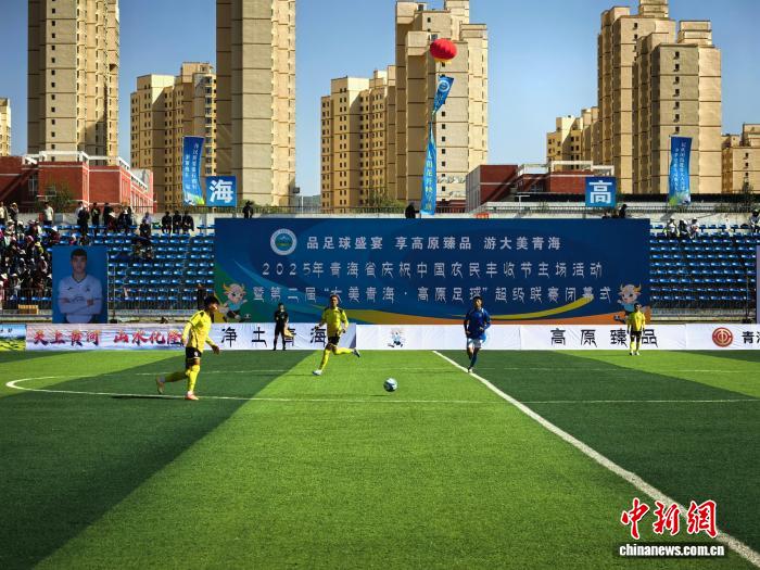 第二届“青超联赛”闭幕 玉树牦牛队蝉联冠军