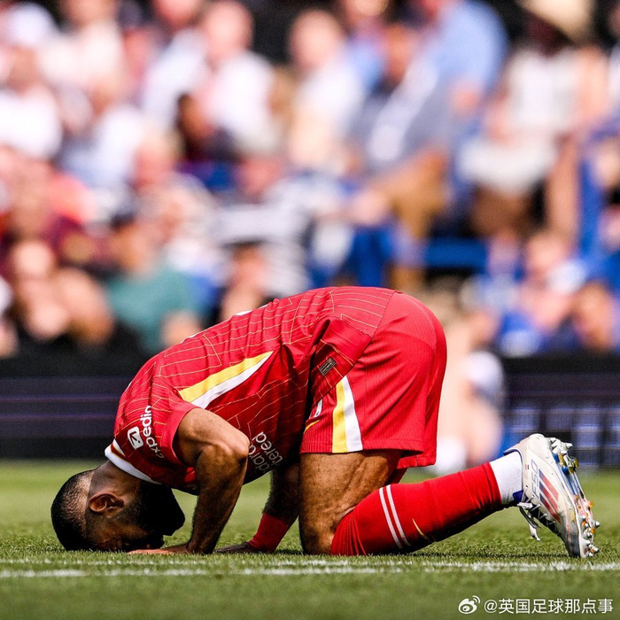 萨拉赫加盟利物浦带动社区和谐 仇恨犯罪下降