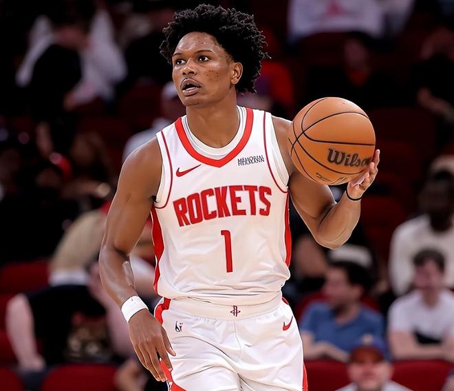 火箭队惜败森林狼 阿门41分难掩投射短板