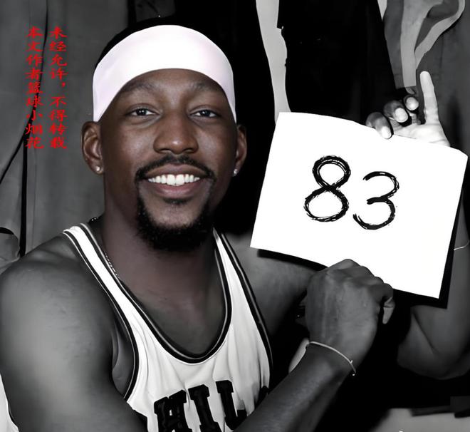 阿德巴约83分事件暴露NBA竞技精神危机