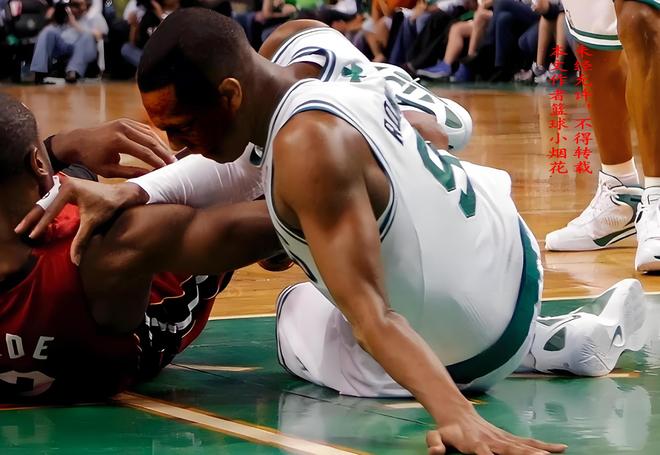 阿德巴约83分事件暴露NBA竞技精神危机