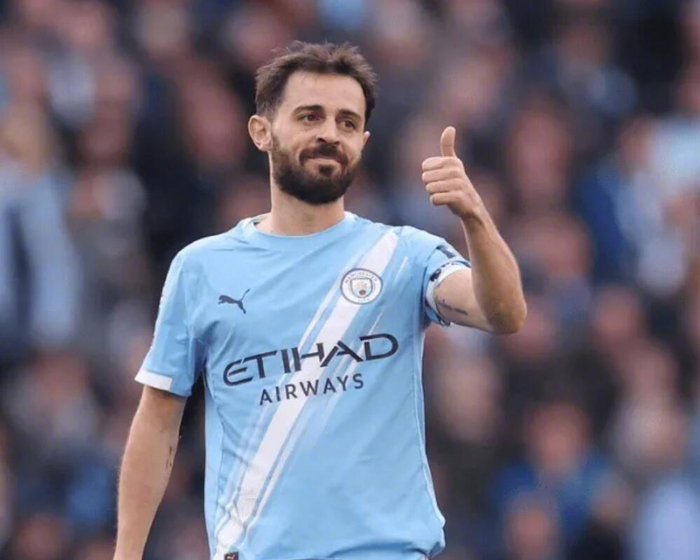 尤文图斯瞄准曼城核心贝尔纳多-席尔瓦引援引热